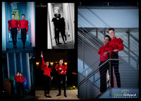 Ryan & Enyel's Hi Fashion Engagement Shoot