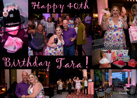 Tara's 40th Birthday Bash @ University Club