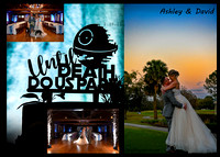 Ashley & David's  Wedding At Dubsdread