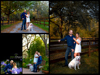 Kailee & Max's  BLB Romantic Sunset Session