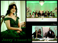 Jazzy's Sweet 16 Party !!!