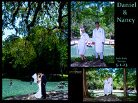 Nancy & Daniel's Wedding At the Springs ..Kelly Park Apopka