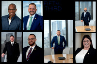 FiFTH THIRD /  Headshots Financial Team