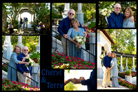 Cheryl & Terry's .. Hollis Gardens Wedding Day