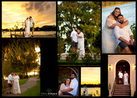Kelly & Nick's Engagement Session ..Rollins Campus