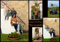 Ryan Gaskill Holiday Portrait 2023 Mel Rose Place