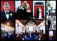 Sharon & Richard's Holiday Wedding @ Orlando Baptist