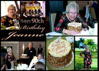 Jeanne Fortier's 90th Birthday Celebration at Isleworth Country Club