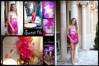 Riley's Sweet 16 Party @ The Alfond W.P.