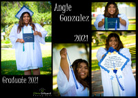 Angie Gonzalez .. Graduation Images