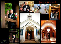 Jackie & Carls Wedding at Estate On the Halifax