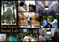 Four Season's  Social Lab   Orlando , FL