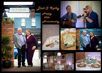 Kathy & Dick's 50 Anniversary Party ..!!