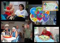 Karl's  90th Birthday Party .. !!