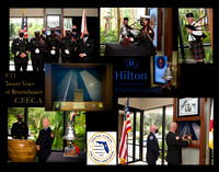 9/11  Fire Chiefs Dedication Hilton Altamonte Springs