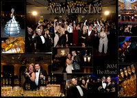 New Year's Eve Party Images .. Alfond Inn Rollins 2024