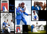 Sheuna & Anselm's Wedding Day Images ..