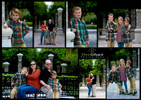 Gaskill's  Family Portrait ...Winter Springs