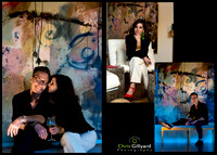 W.P Cover Shoot Christine Rizzo  Full Art Gallery
