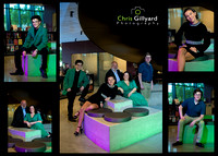 Winter Park Magazine .. Jurman Cover Shoot  W.P Library