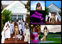 Samantha's 40th Birthday Celabration Heathrow Country Club